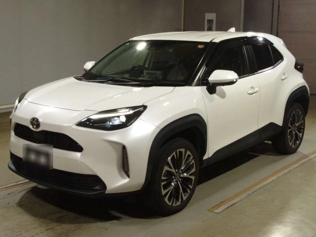 Toyota Yaris Cross MXPB10 2021